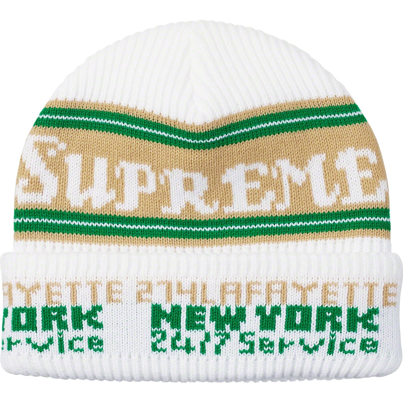 Service Beanie view 4